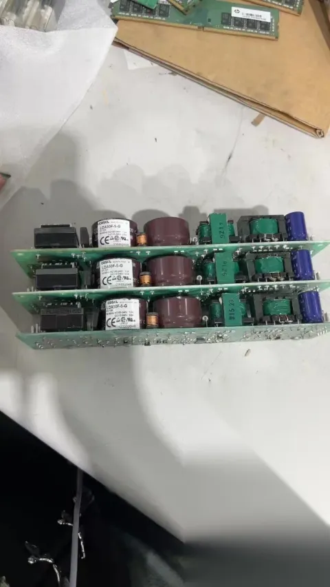 COSEL / Epson application LDA50F-5-G Power Electronics Module product photo 2