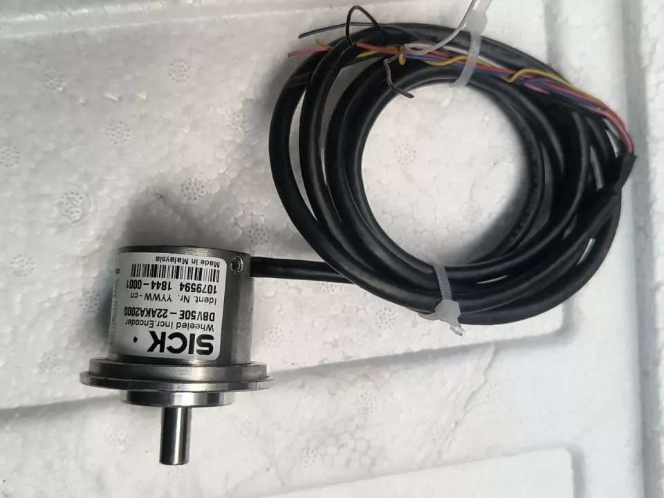SICK DBV50E-22AKA2000 / 1079594 Industrial Encoder product photo 1