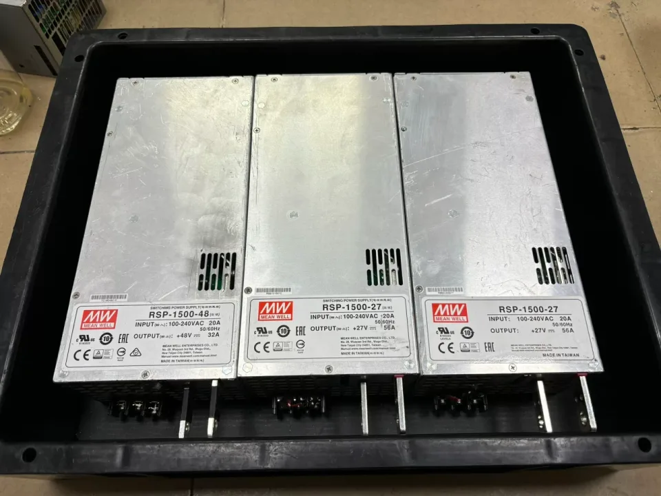 Unbranded Industrial RSP-1500-48; RSP-1500-27 Industrial Sensor product photo 1