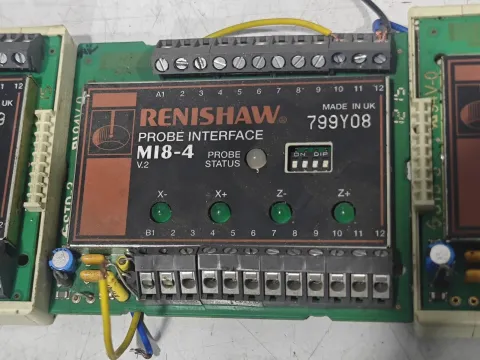 Renishaw MI8-4 V2 Industrial Automation Component product photo 3