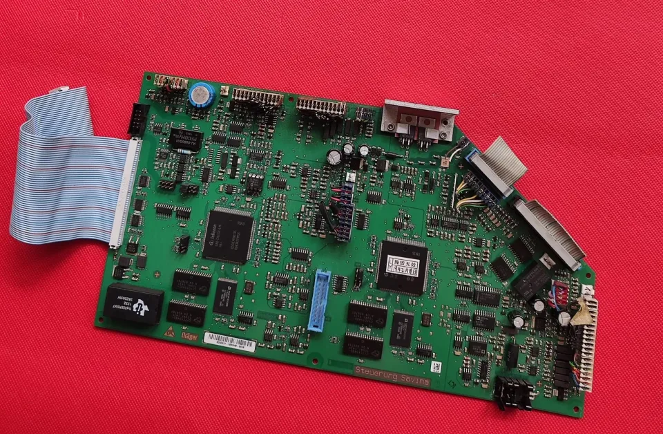 Dräger 8350471 Industrial Control Board product photo 1