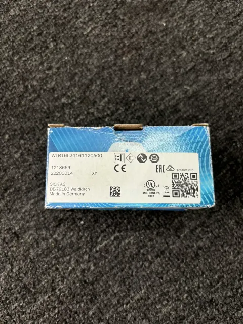White Label WTB16L-24161120A00 Industrial Sensor product photo 2