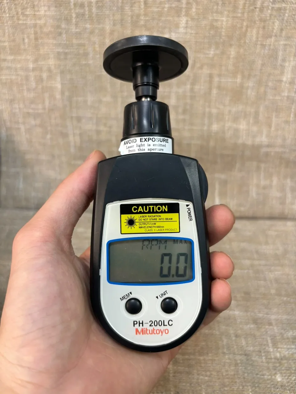 Unbranded Industrial PH-200LC / Code No. 982-552 Industrial Automation Component product photo 1