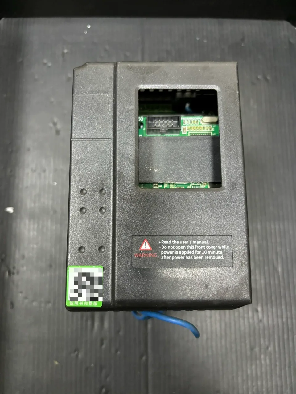 Unbranded Industrial 1.5G3 Motor & Drive Component product photo 1