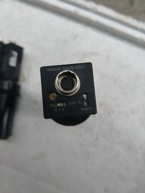 Sony XC-55 Industrial Automation Component product photo 5