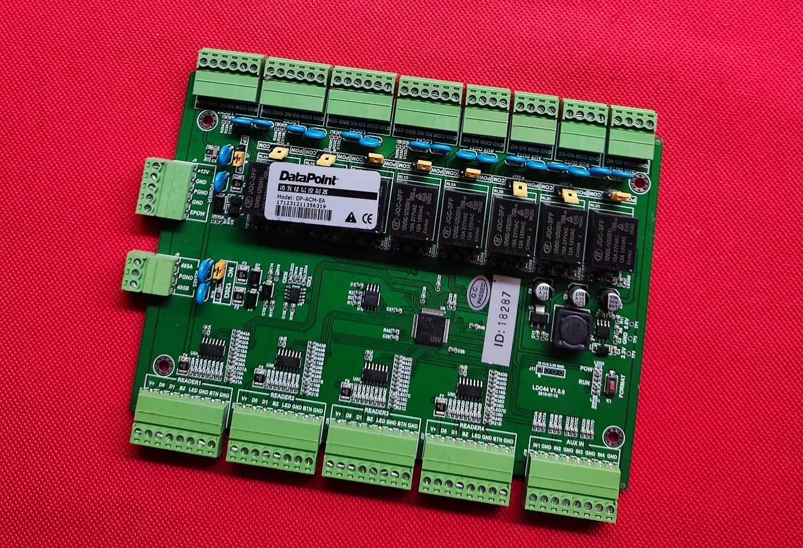 DataPoint DP-ACM-EA Industrial Control Board product photo 1