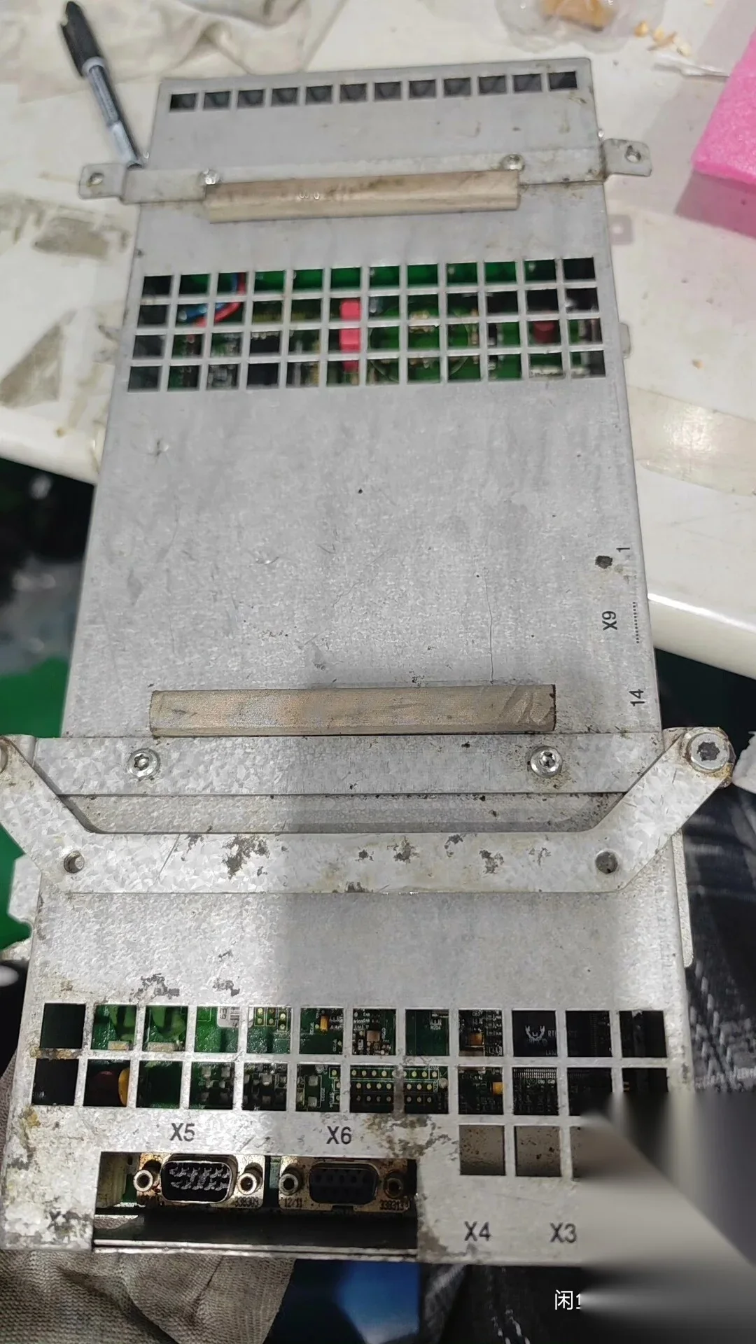 ABB 3HAC026271-001 Industrial Control Board product photo 1