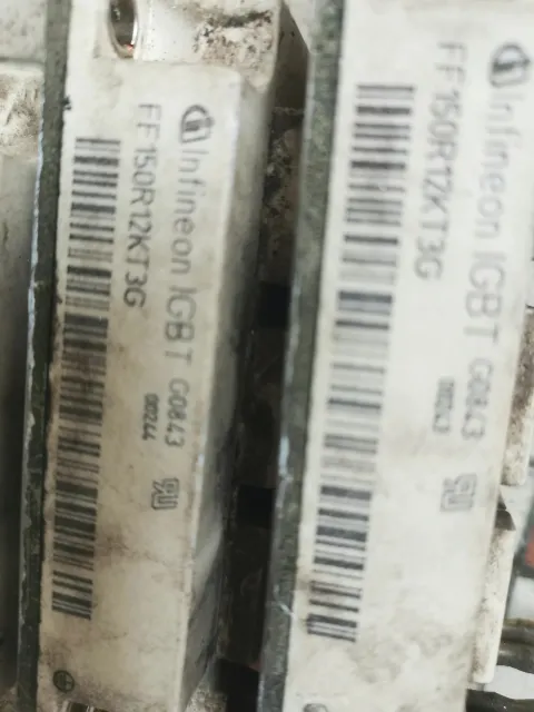 Infineon FF150R12KT3G Power Electronics Module product photo 2