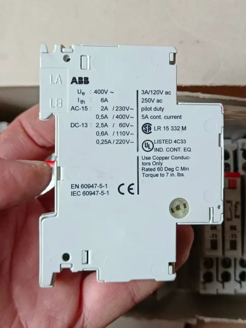 ABB SK-11 / 1SAM101904R0003 Industrial Automation Component product photo 3