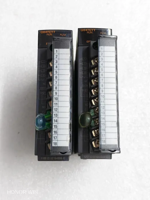 Mitsubishi Electric Q64TCTT Industrial Control Board — product photo 1 of 24