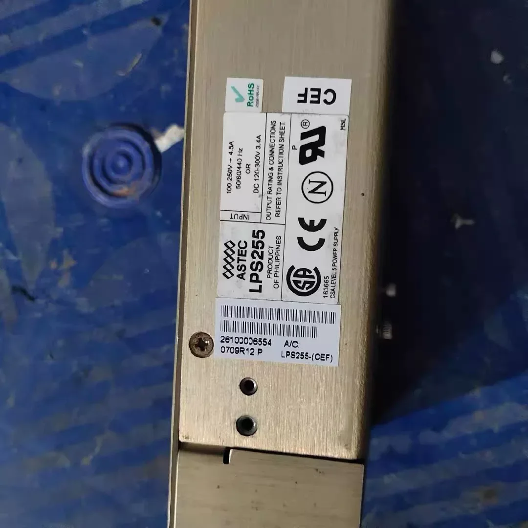 ASTEC LPS255-CEF Power Electronics Module product photo 1