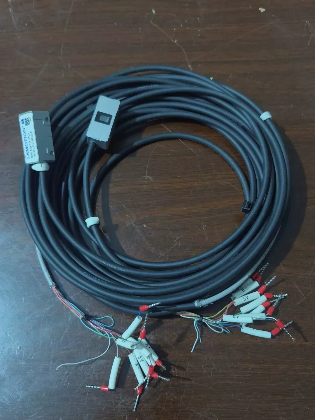 LAMOTION RU2LCFN05R Industrial Encoder product photo 1