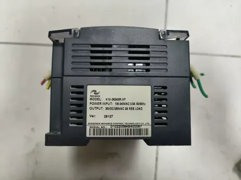 Inovance / 汇川 H1U-3624MR-XP PLC Module product photo 3