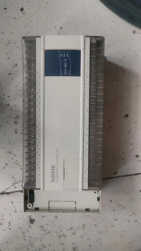 XINJE XC3-48T-E PLC Module — product photo 19 of 33