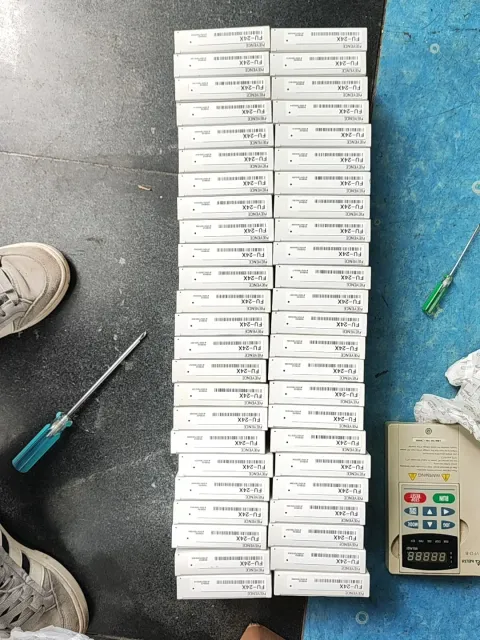 KEYENCE FU-24X Industrial Sensor product photo 1