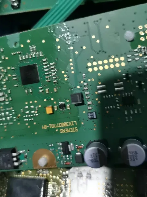 White Label A5E01161040-02 / L1V3003778 Industrial Control Board product photo 2
