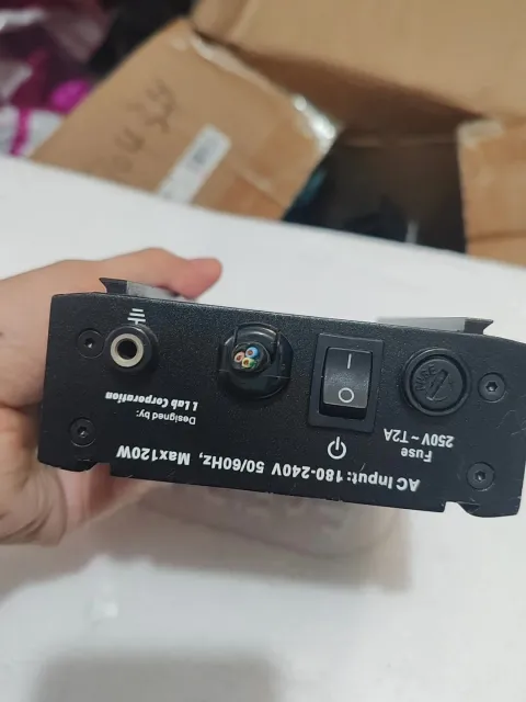 Solderite / L Lab Corporation SGS-3505 Industrial Automation Component product photo 3