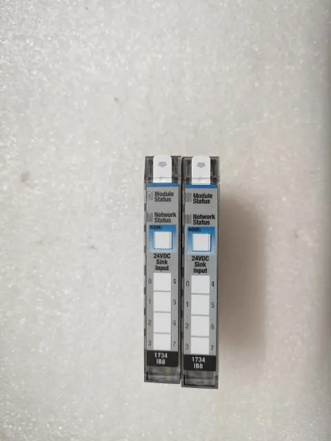 Allen-Bradley 1734-IB8 I/O Module product photo 3