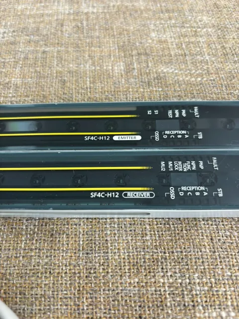 White Label SF4C-H12D; SF4C-H12E Industrial Automation Component product photo 2