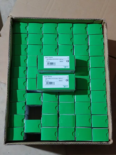 Schneider Electric BMXFTB2000 Industrial Automation Component — product photo 11 of 36