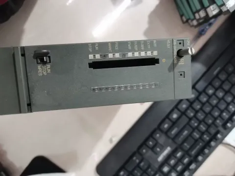 Siemens 6ES7416-3XR05-0AB0 Industrial Automation Component product photo 3