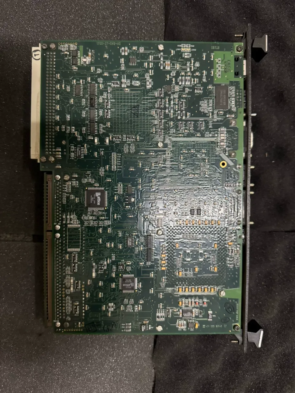 GE IS215UCVDH7AM Industrial Control Board product photo 1