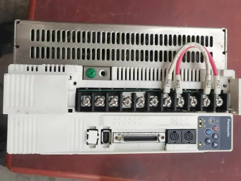 Panasonic/松下 MFDDTB3A2 Motor & Drive Component product photo 6