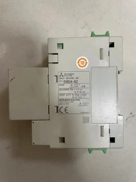 Mitsubishi Electric EMU4-A2 Industrial Automation Component product photo 2