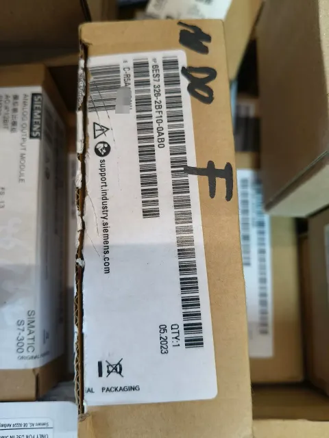 Siemens 6ES7326-2BF10-0AB0 Industrial Automation Component — product photo 12 of 13