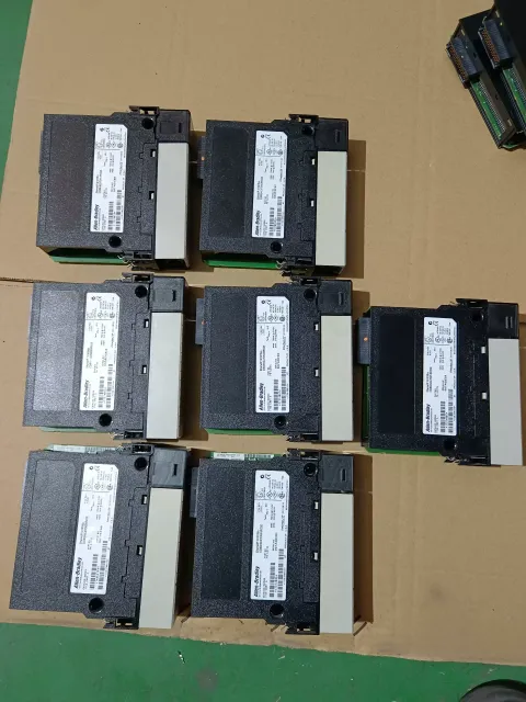 Allen-Bradley 1756-ENBT Industrial Control Board — product photo 13 of 14