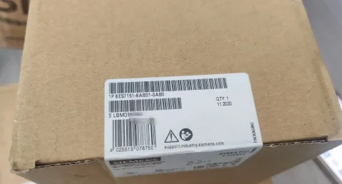 Siemens 6ES7151-8AB01-0AB0 Industrial Automation Component — product photo 4 of 23