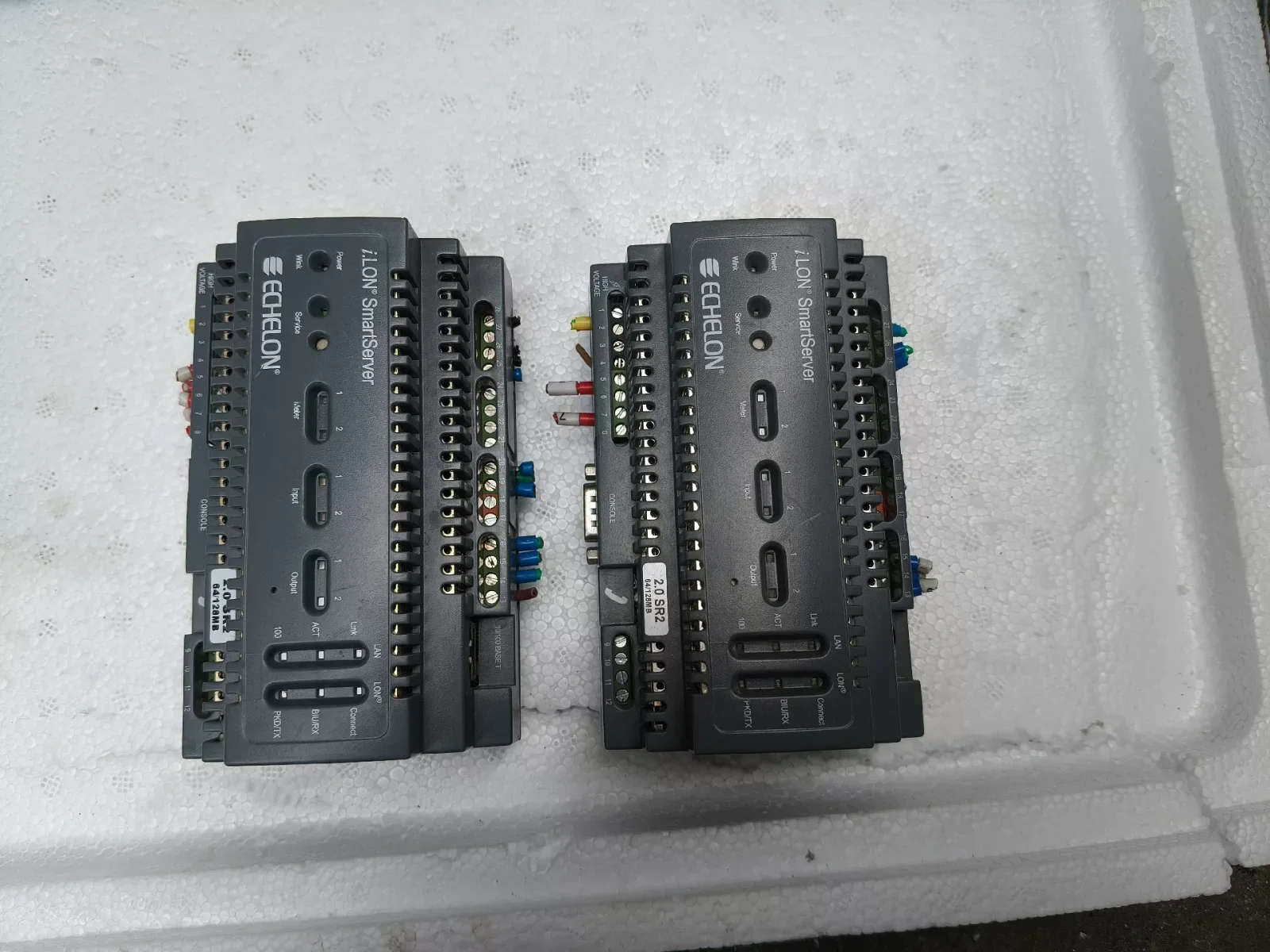 Echelon i.LON 100 / 72103R-4PL Industrial Control Board product photo 1