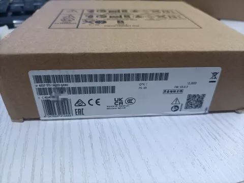 Siemens 6ES7511-1AL03-0AB0 Industrial Automation Component — product photo 2 of 4