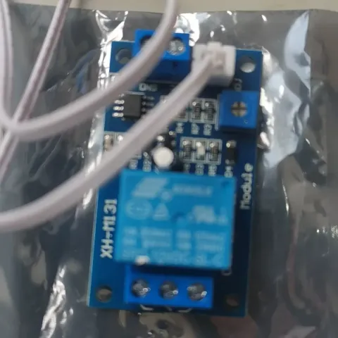 White Label XH-M131 Industrial Relay product photo 2