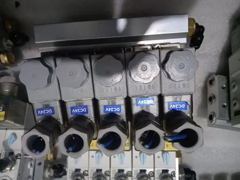 MINDMAN MVSC-220-4E1 Industrial Automation Component product photo 4