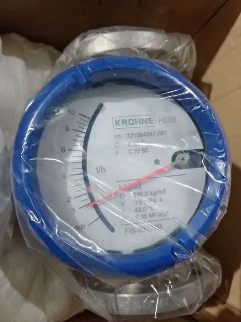 KROHNE H250/RRL/M40/K1/EX Industrial Automation Component product photo 2