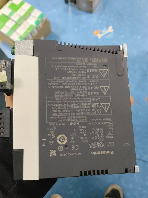 Panasonic MADLN05SE Motor & Drive Component product photo 2