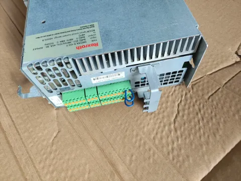 Bosch Rexroth / Indramat DKC03.3-100-7-FW Motor & Drive Component product photo 5