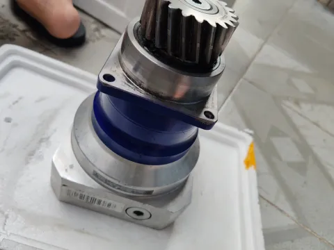 WITTENSTEIN alpha SP 100S-MF1-7-2K0-HAL Motor & Drive Component product photo 7