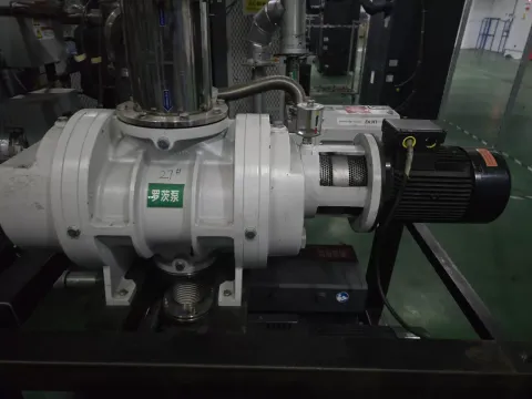 Pfeiffer Vacuum OKTA 1000 / PP W41 000 C Industrial Automation Component product photo 2