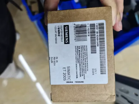 Siemens 6ES7138-4DA04-0AB0 Industrial Automation Component product photo 1