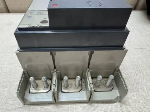 Schneider Electric / Merlin Gerin NS1250 N Industrial Automation Component product photo 5