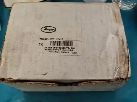 Dwyer RHP-3W44 Industrial Automation Component product photo 1
