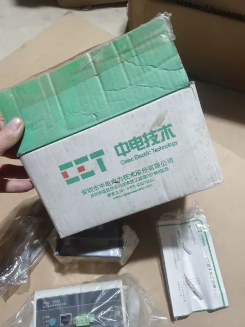 CEIEC / 深圳中电 PMC-550A-CXW3A5DCA Motor & Drive Component product photo 5