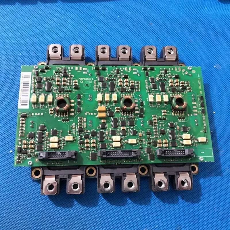 ABB / Fuji Electric 6MBI225U-120/AGDR-71C Motor & Drive Component product photo 1