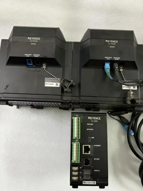 White Label CL-3000 / CL-P015N Industrial Sensor product photo 3