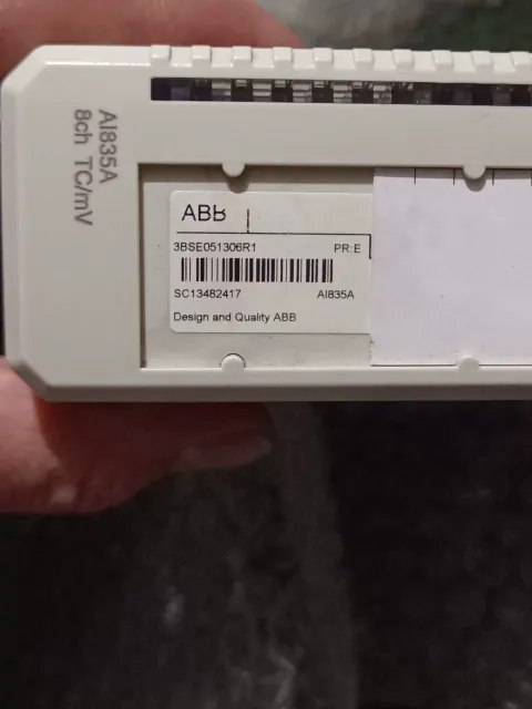 ABB 3BSE051306R1 Industrial Automation Component product photo 3
