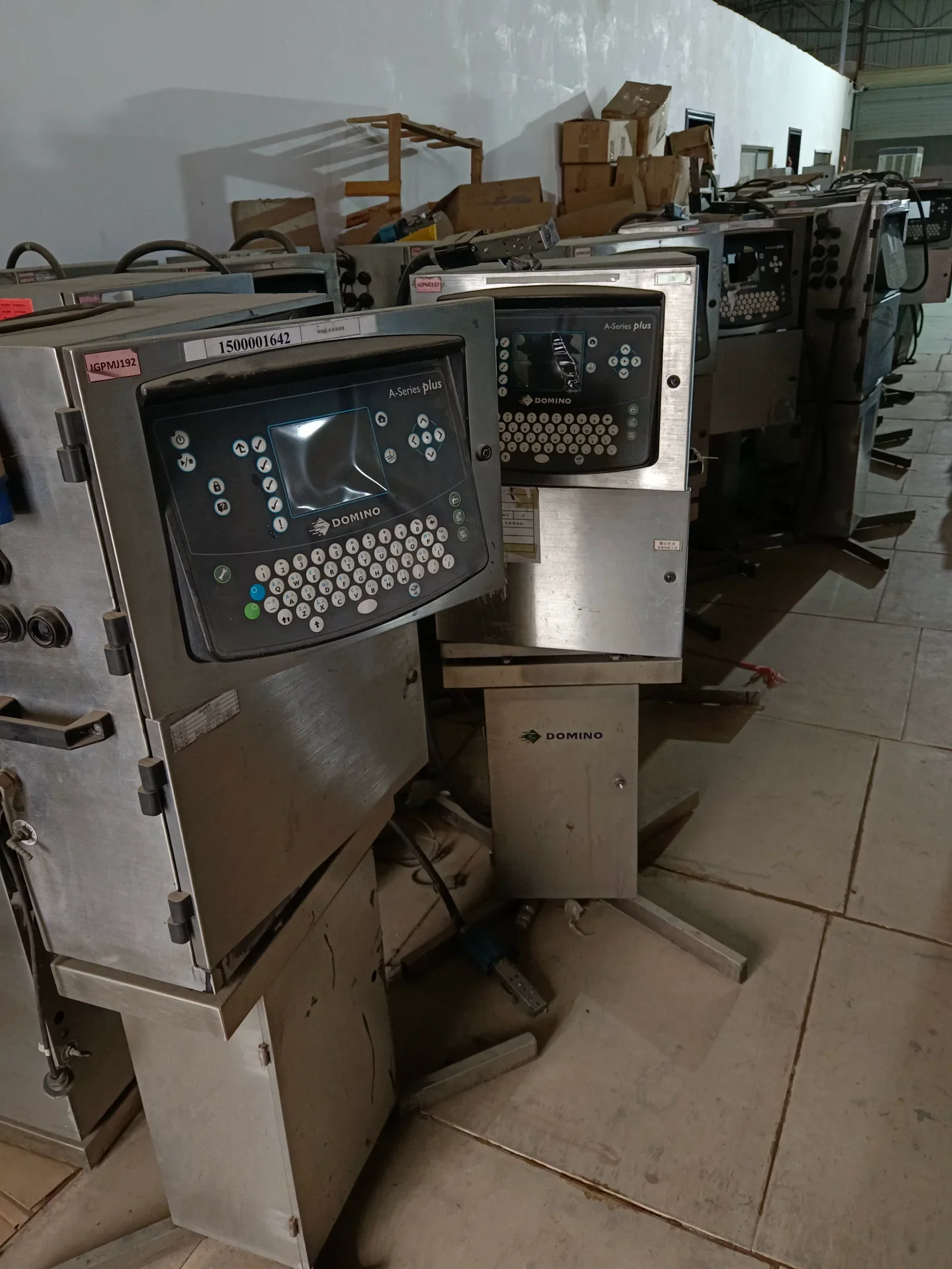 Domino A200+ Industrial Automation Component product photo 1