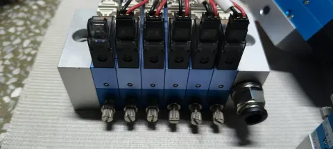 AXS / 阿克赛西 XS-HF07G Industrial Automation Component product photo 5