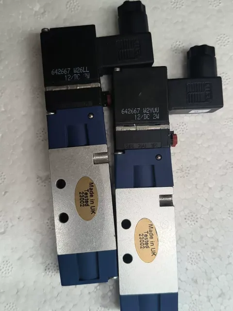 Parker VSN16-501-052 Industrial Automation Component product photo 5